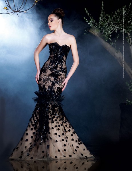 IXIRA 2014 collection by Naja Saade